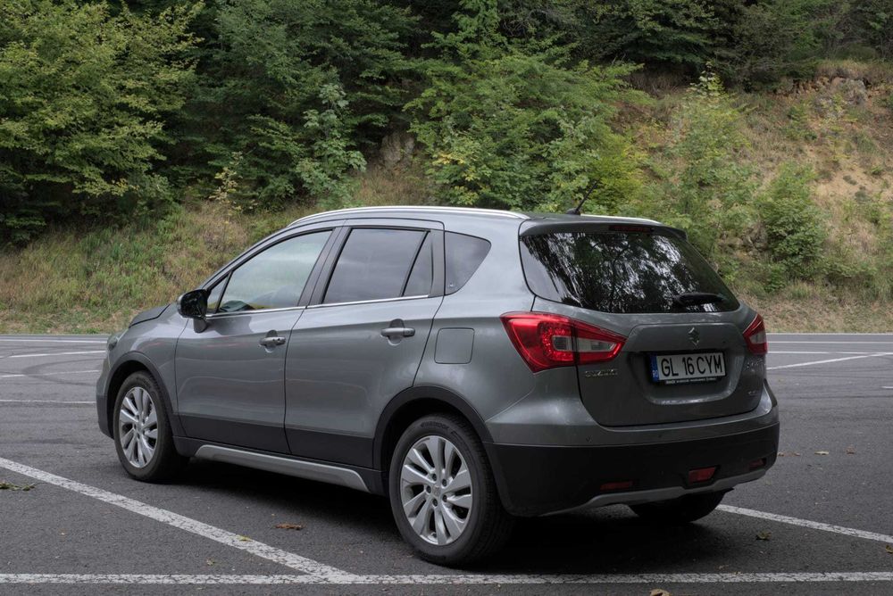 SUZUKI SX4 S-Cross 2019 — imagine 3