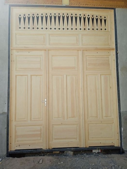 Sifatli arzon eshik zinapoya va mebellar