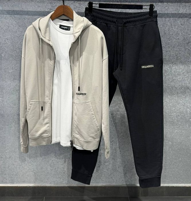 Trening Dsquared