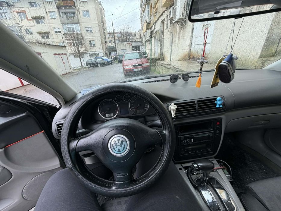 Vând Passat b5.5 1.9 TDI 105 CP Cutie Automata