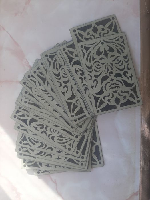 Продам игровые карты