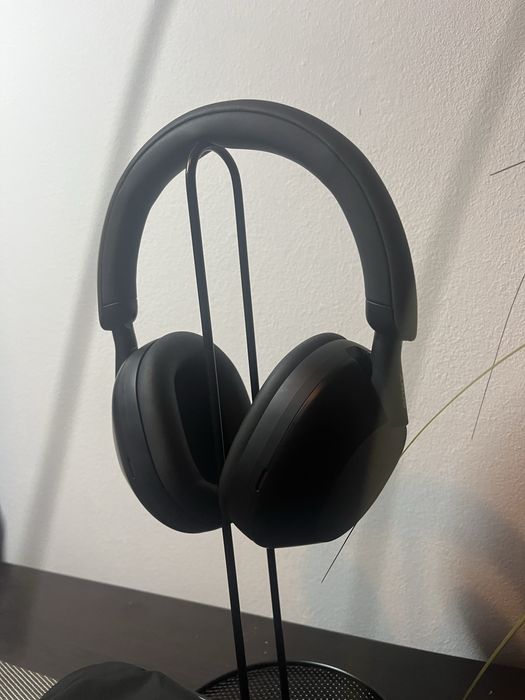 Casti Over the Ear Sony WH-1000XM5B