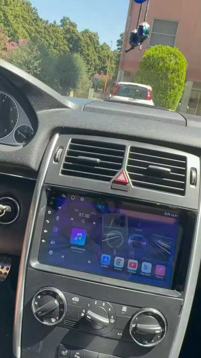 Navigatie android Mercedes A B Class Sprinter Vito W169 W639 W245 W906