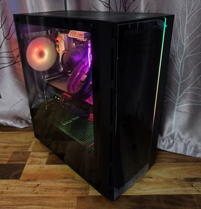 Ryzen9 9900x/32gb ddr5/RTX3070 ti/512gb ssd/MSI MPG b650 edge WI-FI/