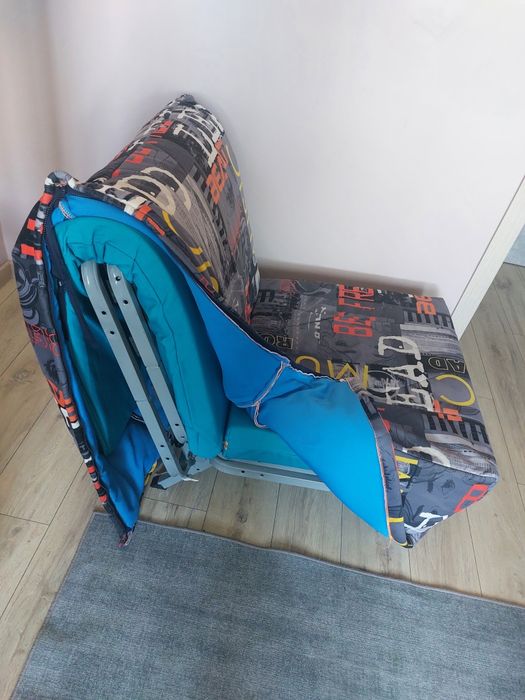 Продам раскладушку