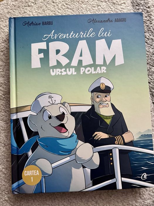 Pachet seria Fram