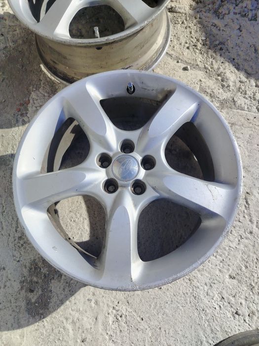 Диски subaru r17 5х100