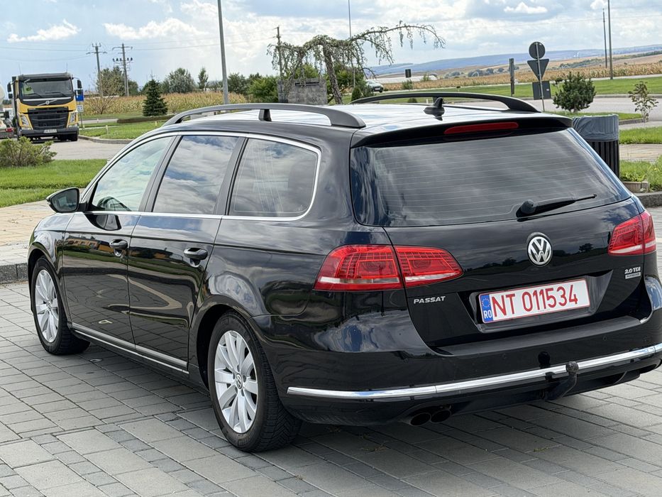 Vw passat b7