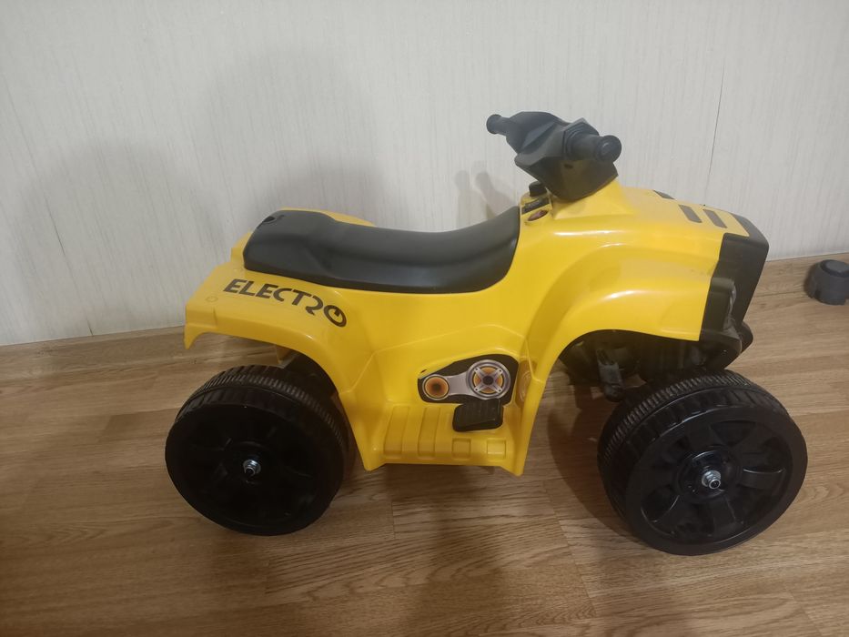 Квадроцикл детский