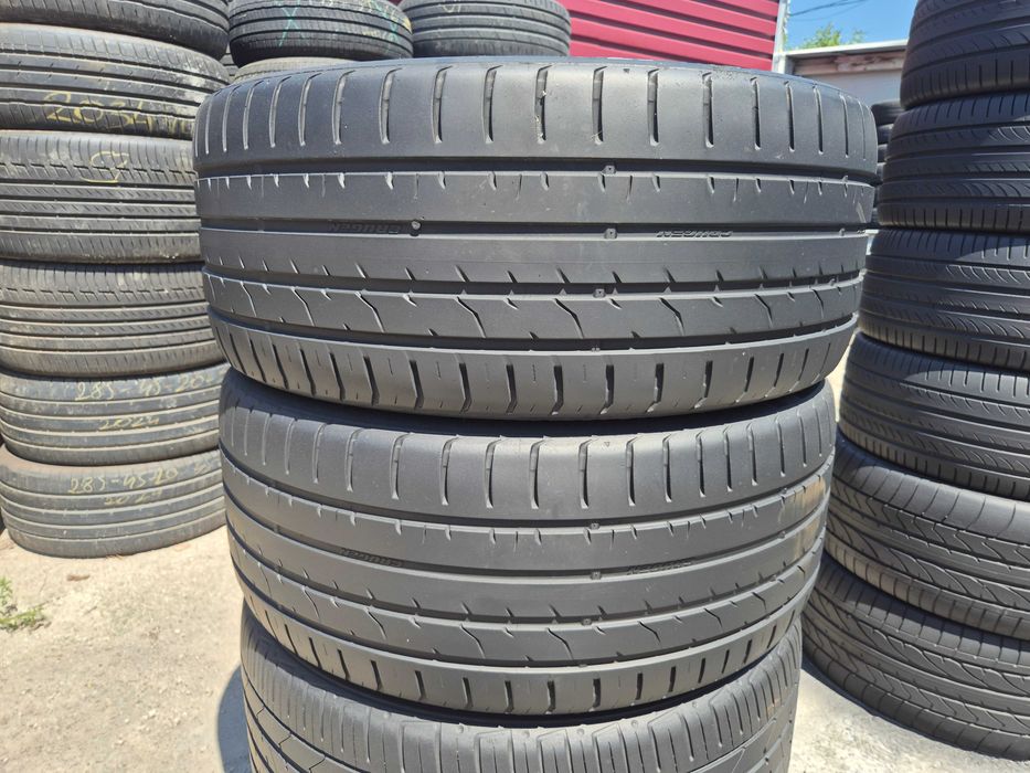 2 Anvelope de VARA - 275/40/22 108Y - KUMHO - Stare F BUNA - DOT 2022 !