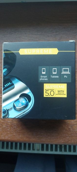 Căști wireless Lumaudio Supreme!