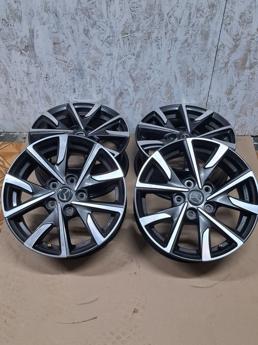 Set Jante  Mazda 3/5/6/Cx3-5,16"5x114.3,Renault,Nissan,