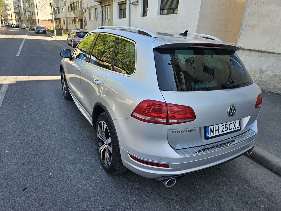 VW  TOUAREG  7P  R-line ,an 2013 ,245 cai