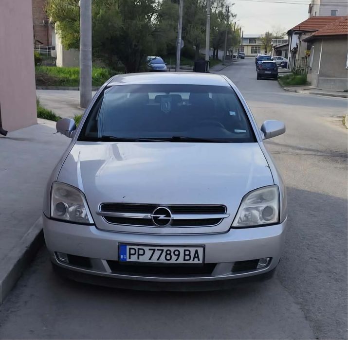 Opel Vectra