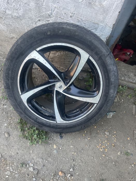 Колесо в сборе продам