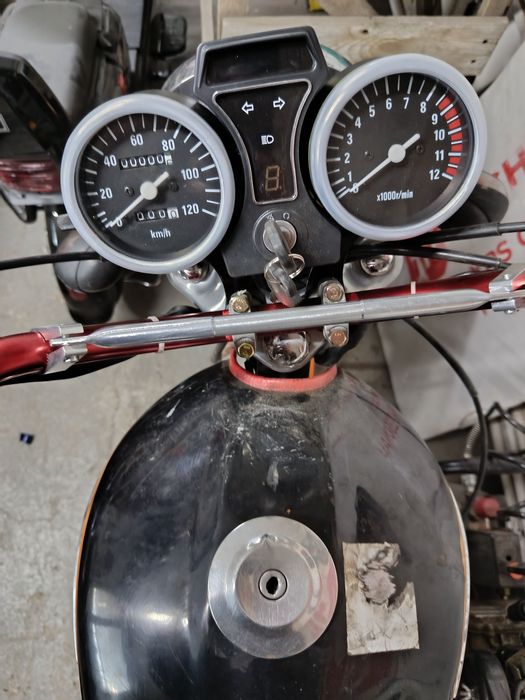 Продам альфу 110 куб