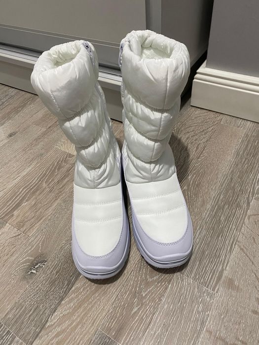 Продам сапоги женские