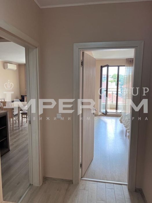 Дава се под наем Двустаен апартамент в Варна, Лятно кино Тракия - 65 кв.м за 561 € - Снимка #11