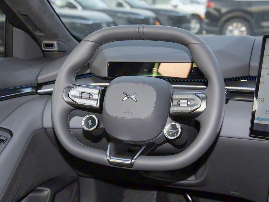 XPENG P7 под заказ от Terra Auto