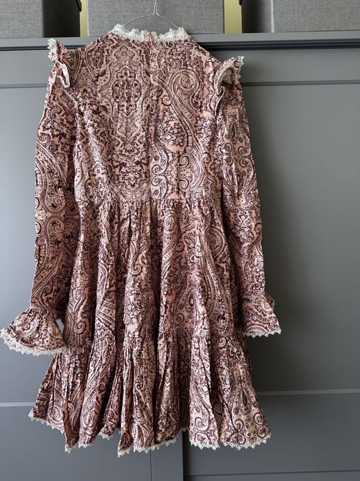 Рокля тип Zimmermann