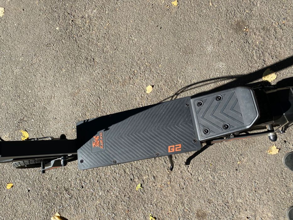 Trotinetă electrică