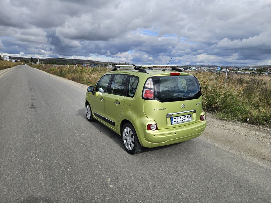 Citroen C3 Picasso Euro 5