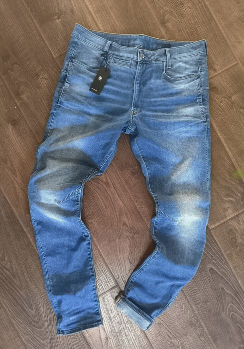 Mъжки дънки G-Star Raw 36/36