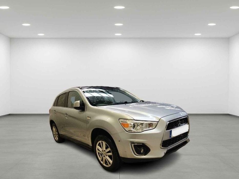 Aeroterma Mitsubishi ASX 2014 SUV 2.2 D 4N14