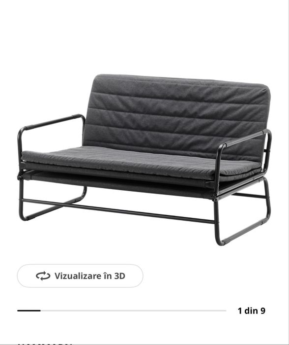Canapea noua extensibila (noua in cutie)