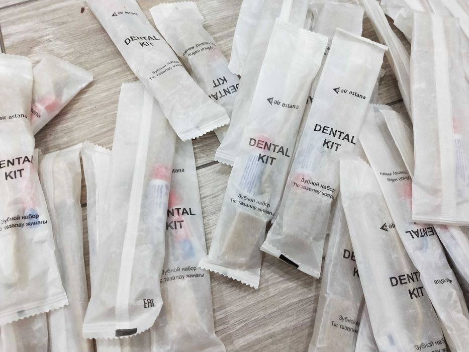 Продам зубной набор.