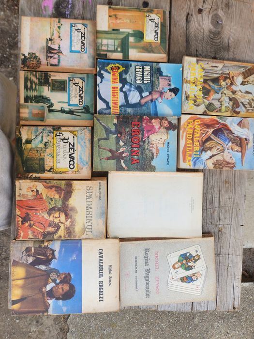 Vand carti literatura