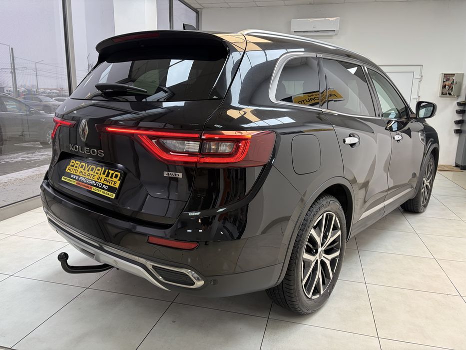 Renault Koleos Suv 2020 Limited 4X4 | Finantare Rate Avans-0