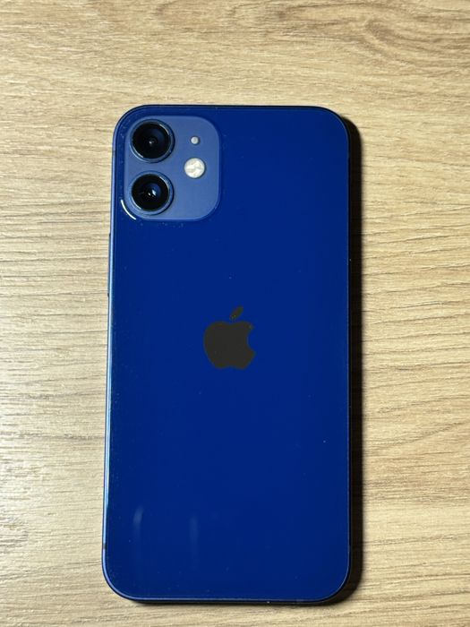 Iphone 12 mini 256GB - Albastru