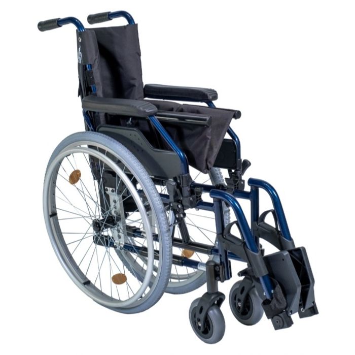 Инвалидная коляска марки GOLD-450