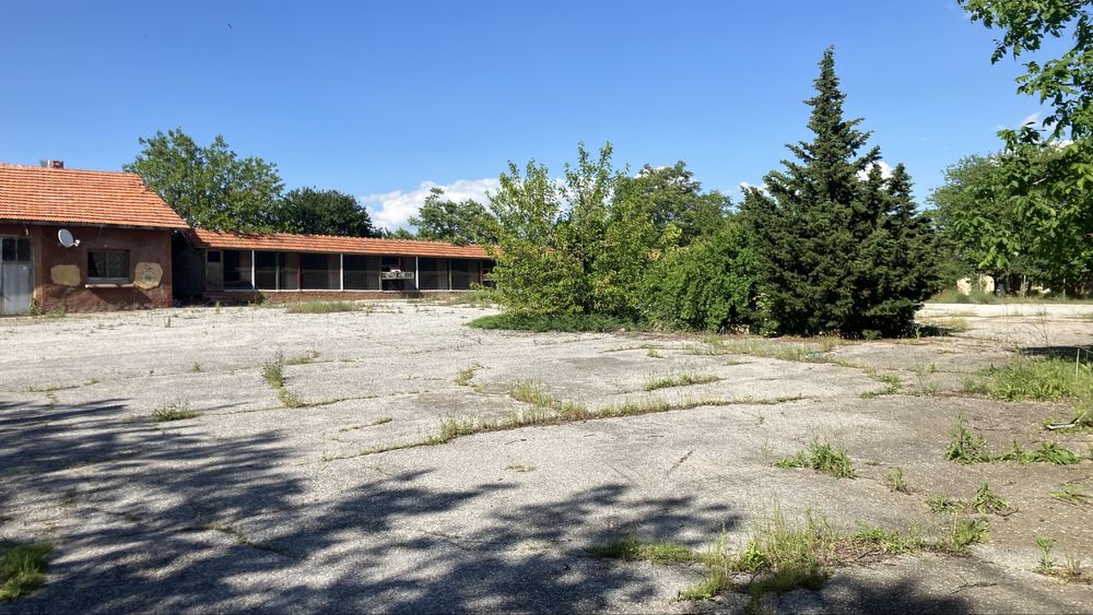 Стопански имот село Радево Нова загора