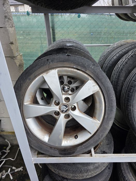 Jante 16 Golf 4 Skoda Rapid Skoda Fabia