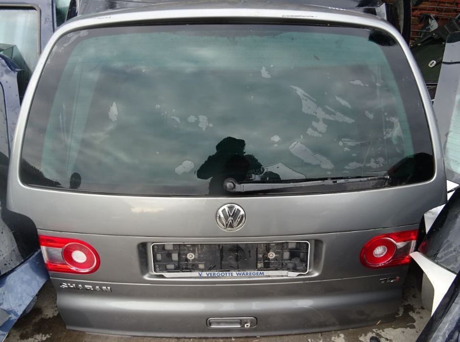 Haion Volkswagen Sharan din 2004 fara anexe