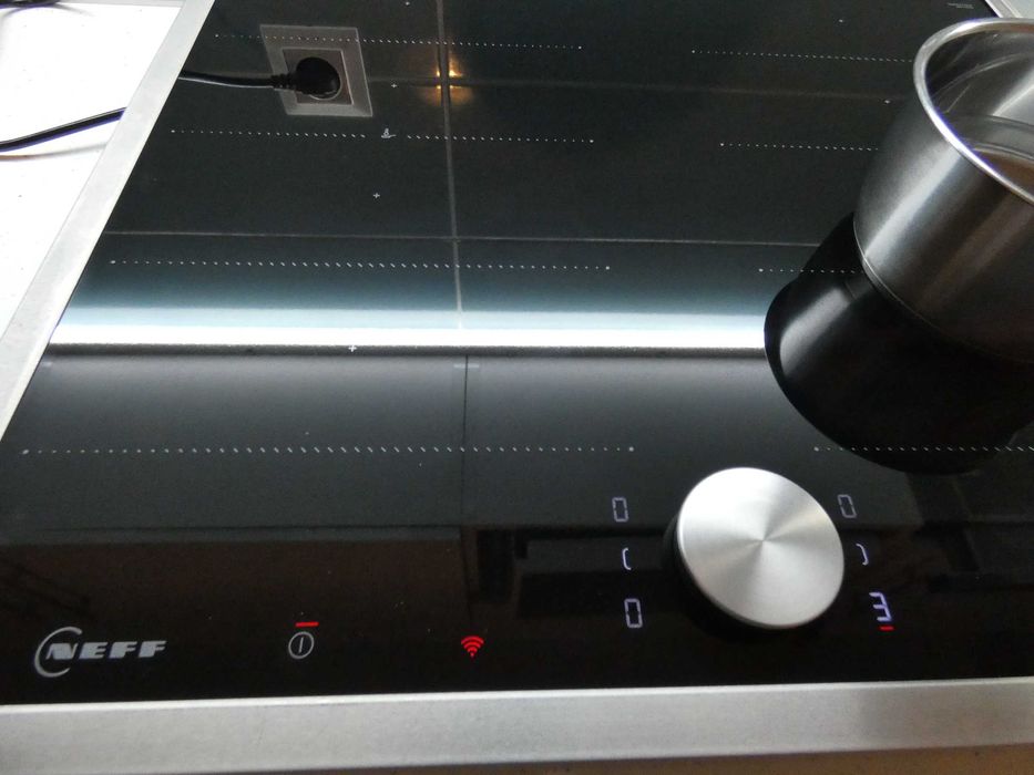 *НОВ* Neff керамичен плот за вграждане, WiFi, Bluetooth, Home Connect