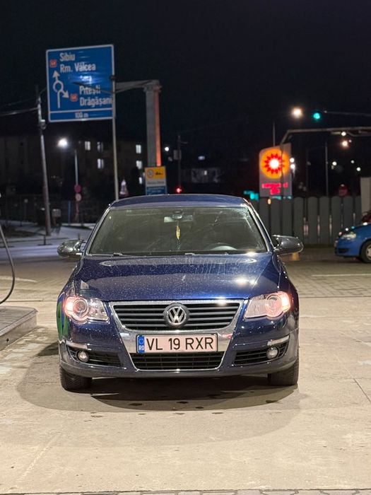 VOLKSWAGEN Passat 2005 — imagine 4