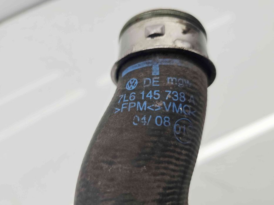 Tub intercooler  Volkswagen Touareg (7P5) [Fabr 2011-2017] 7L6145738A