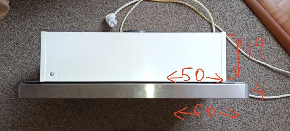 Продам вытяжку кухонную