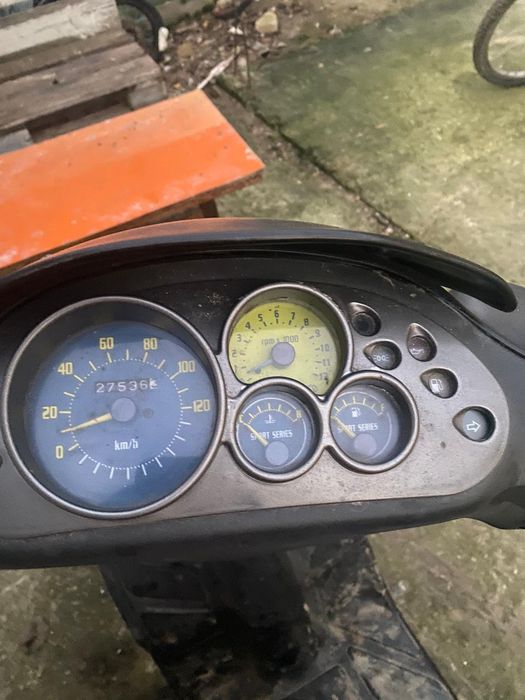 Vând piaggio nrg de 80cc