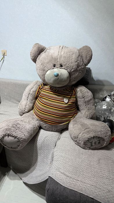 Тедди мишка большой