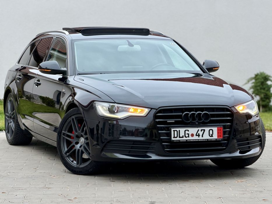 Audi A6 Avant