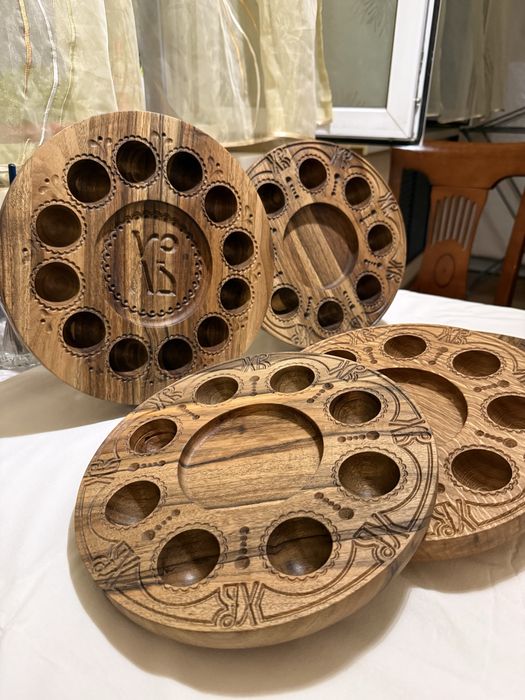 Подставки для пасхи