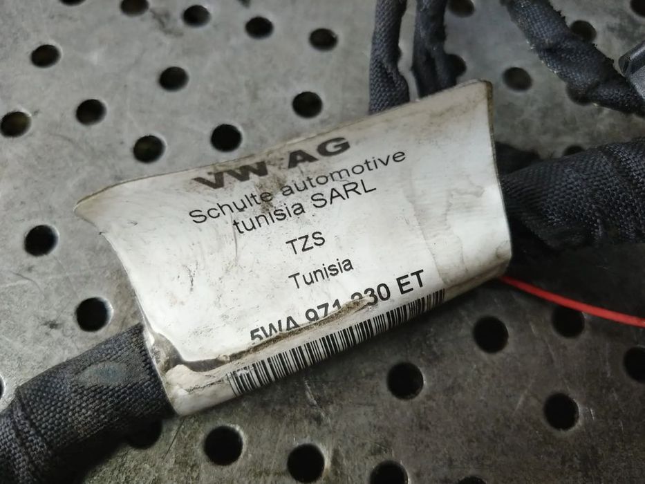 instalatie electrica  dsr 2.0 tdi audi a3 8y vw golf 8 skoda octavia 4  5wa971230