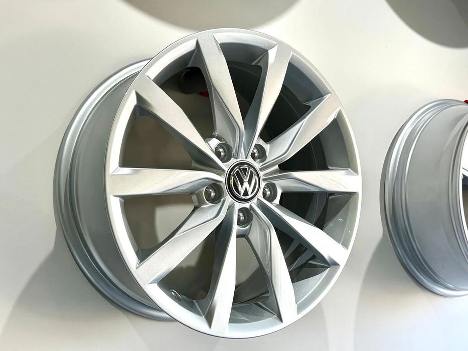 jante vw passat, golf 6,7,8, touran, sharan, t-roc, tiguan, arteon, 17 inch, originale, noi