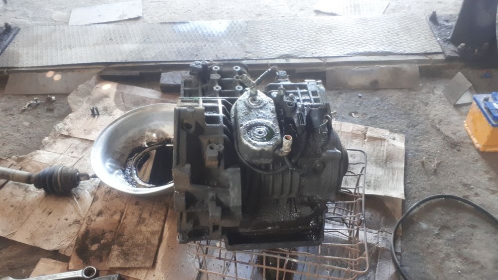 Продам АКПП от пассата б4 вр6
