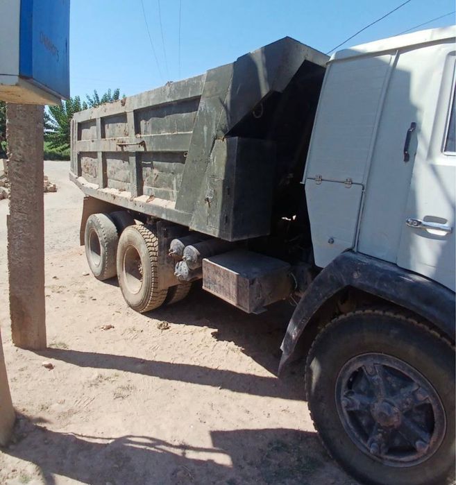 Срочно Камаз сотилади