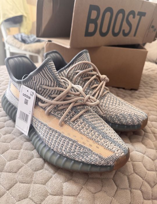 Кроссовки Yeezy Boost 350 v2 Новые